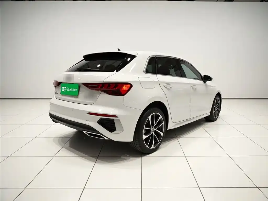 Audi A3 2021 из CN, фото 9