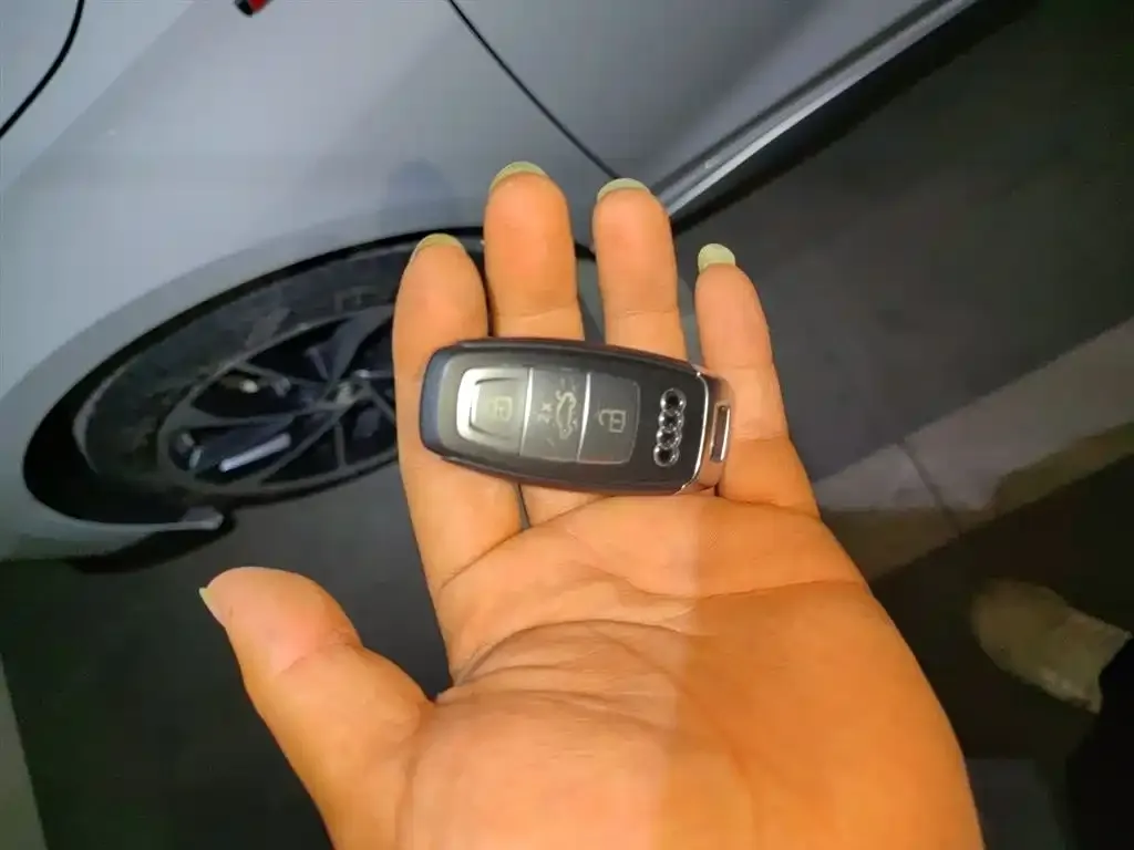 Audi A3 2021 из CN, фото 7
