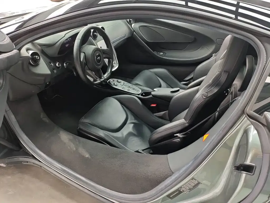McLaren GT 2021 из CN, фото 5