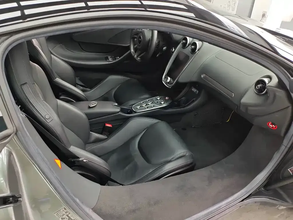 McLaren GT 2021 из CN, фото 6