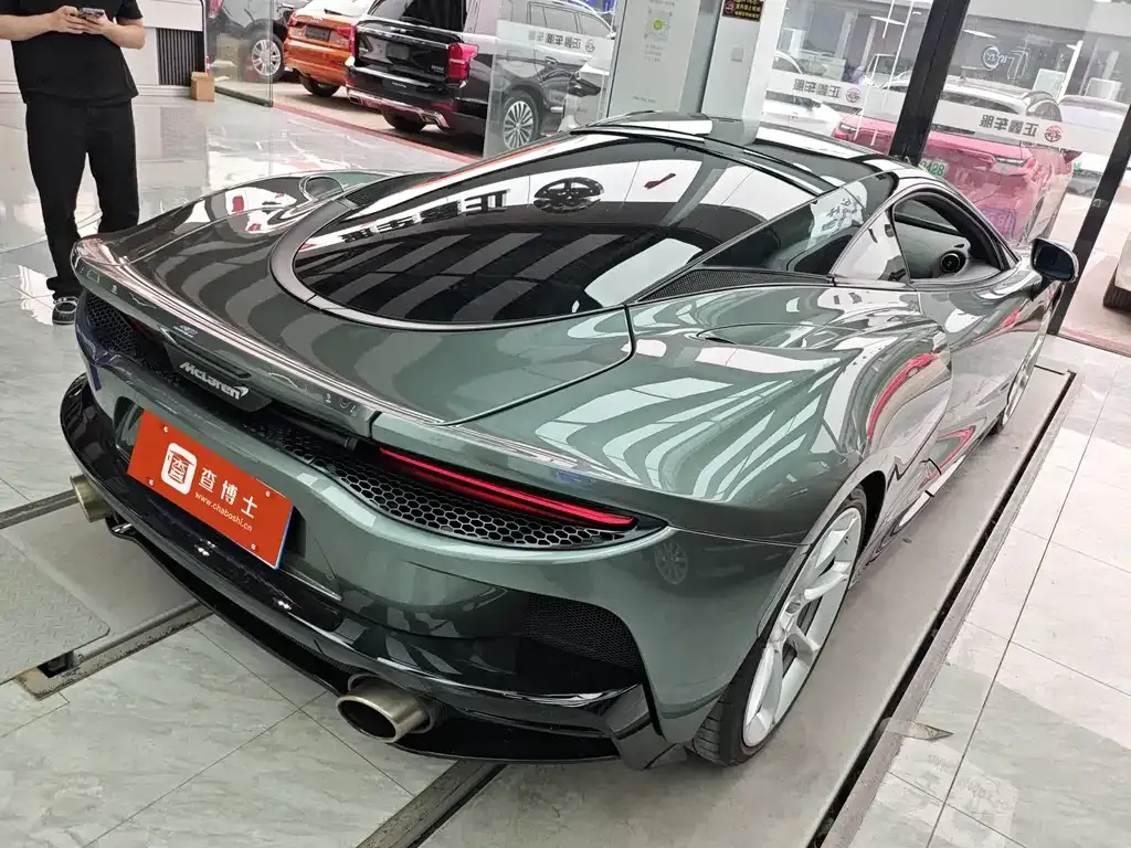 McLaren GT 2021 из CN, фото 7