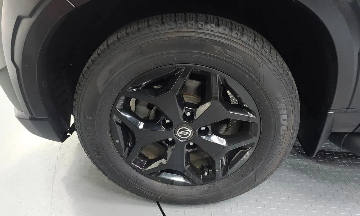 KG Mobility (Ssangyong) Rexton 2021 из KR, фото 9
