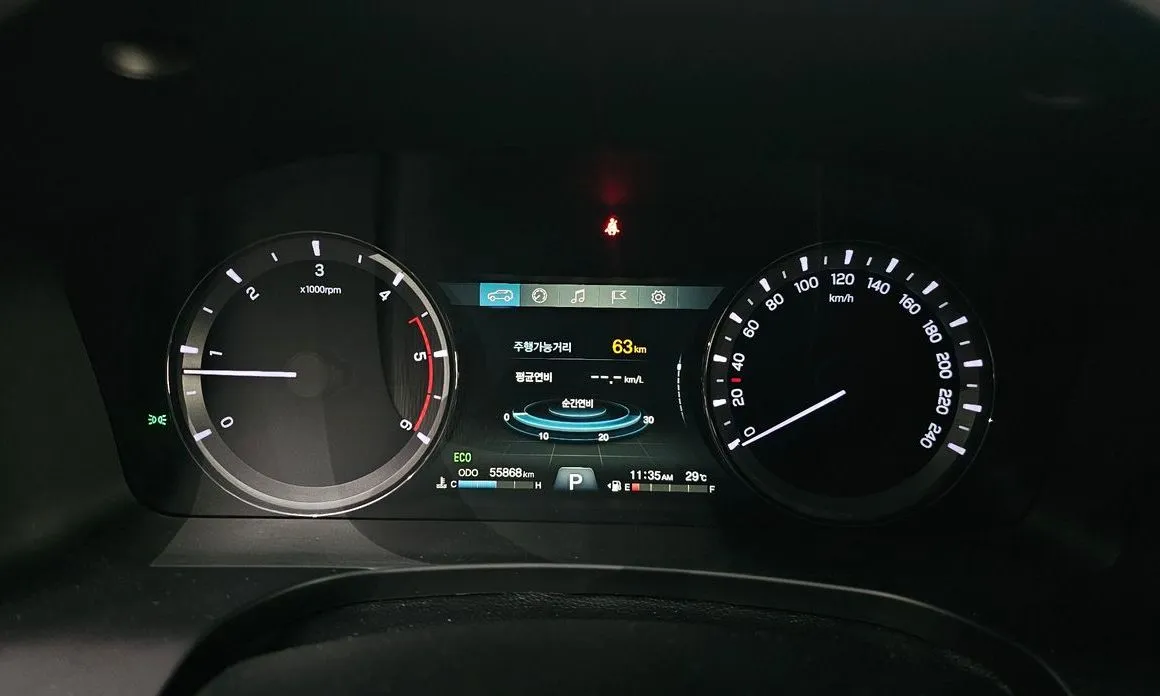 KG Mobility (Ssangyong) Rexton 2021 из KR, фото 2