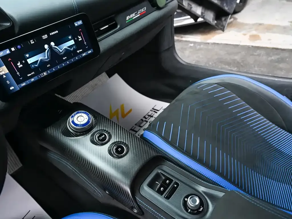 Maserati MC20 2023 из CN, фото 3