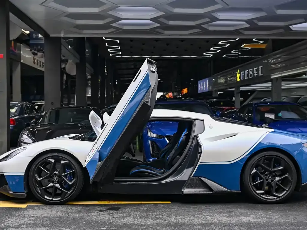 Maserati MC20 2023 из CN, фото 4