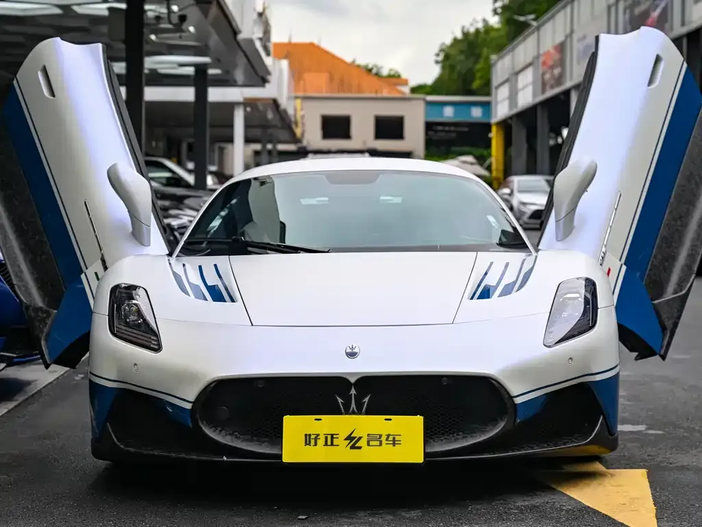 Maserati MC20 2023 из CN, фото 6