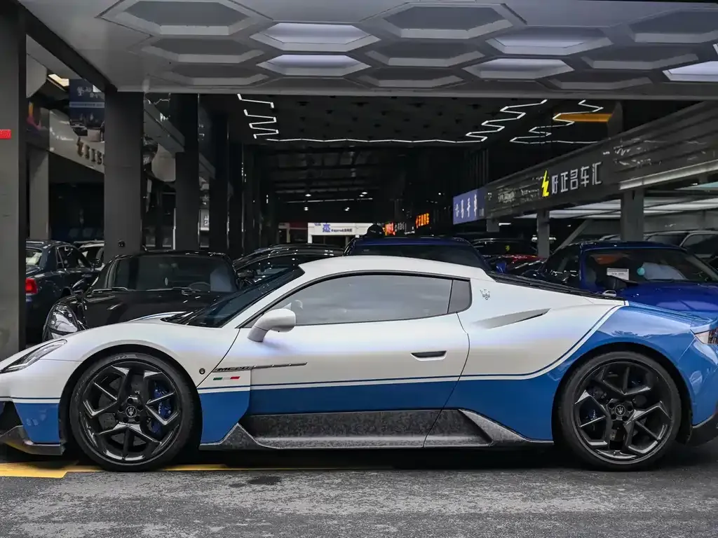 Maserati MC20 2023 из CN, фото 7