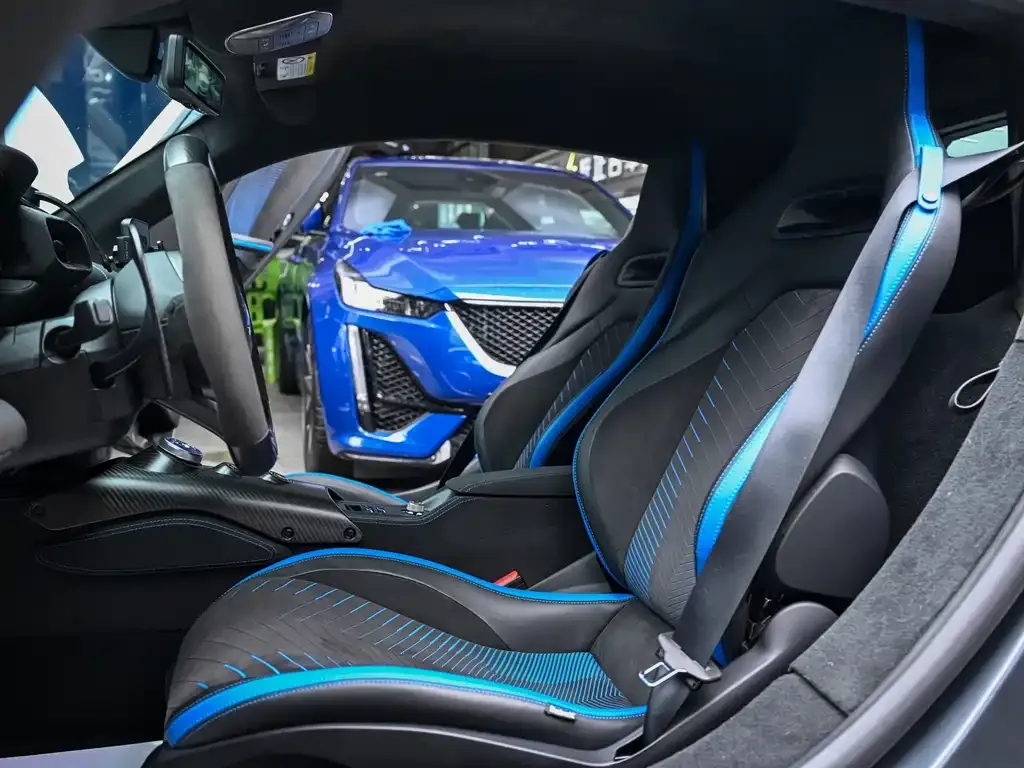 Maserati MC20 2023 из CN, фото 8