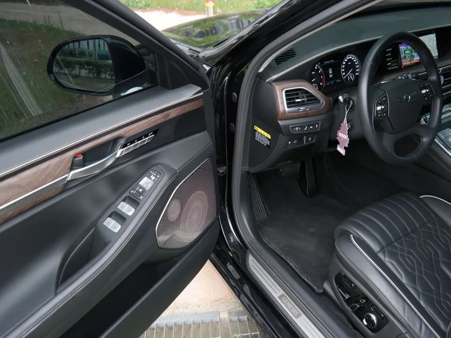Genesis G90 2021 из KR, фото 5