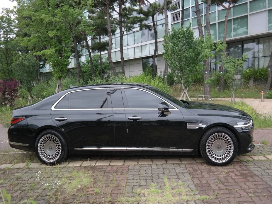 Genesis G90 2021 из KR, фото 3