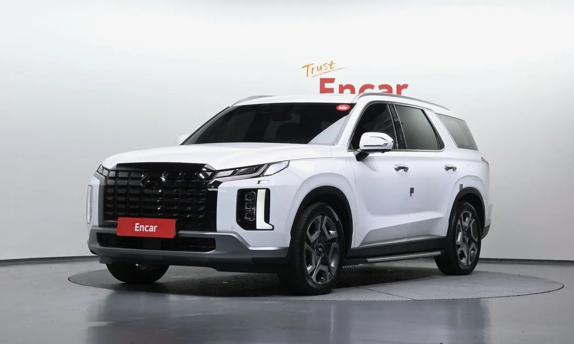 Hyundai Palisade — фото 1