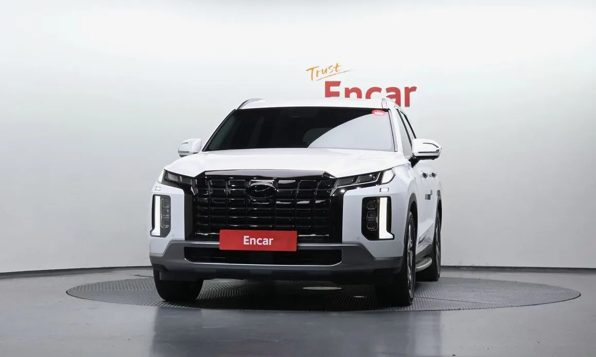 Hyundai Palisade — фото 3