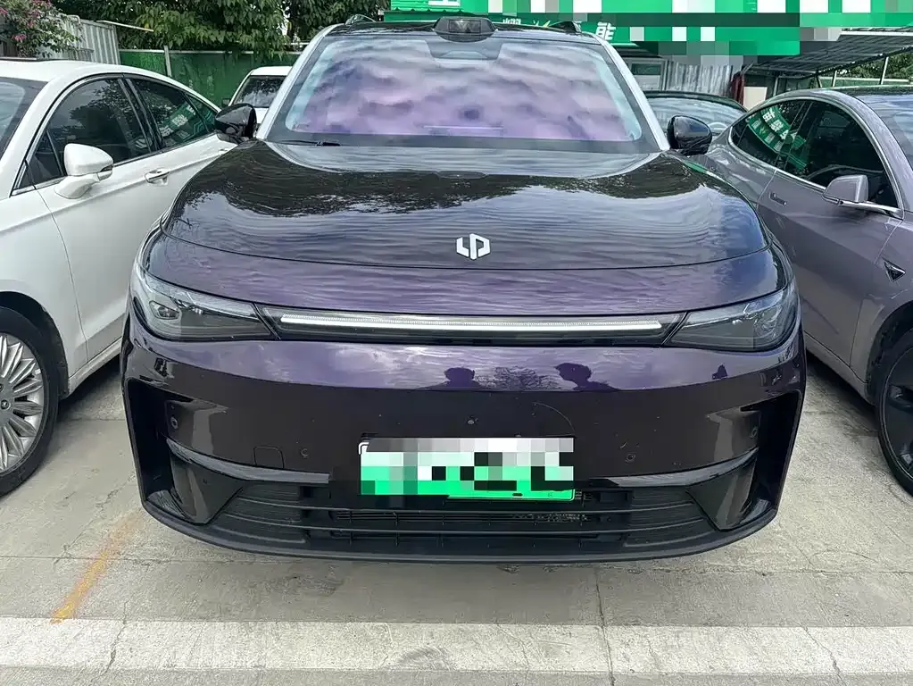 Leapmotor C16 2024 из CN, фото 7