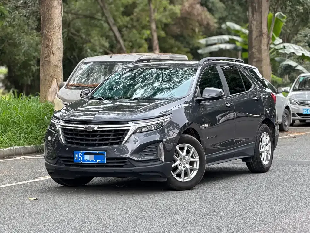 Chevrolet Equinox