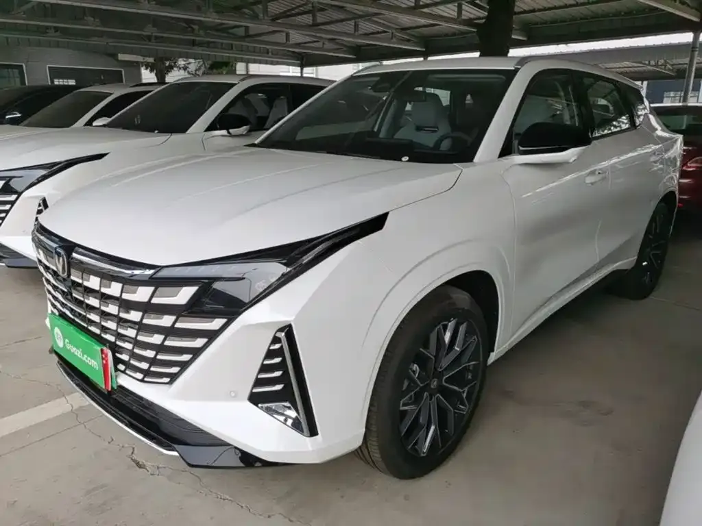 Changan UNI-Z New Energy 2026 из CN, фото 9