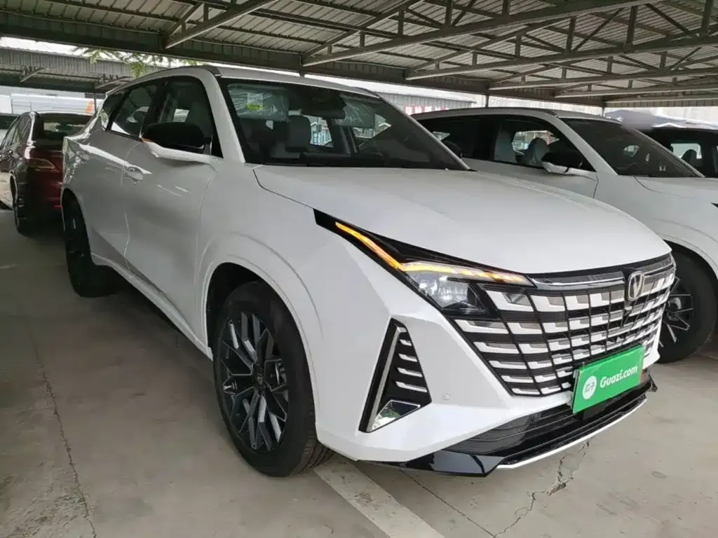 Changan UNI-Z New Energy 2026 из CN, фото 6
