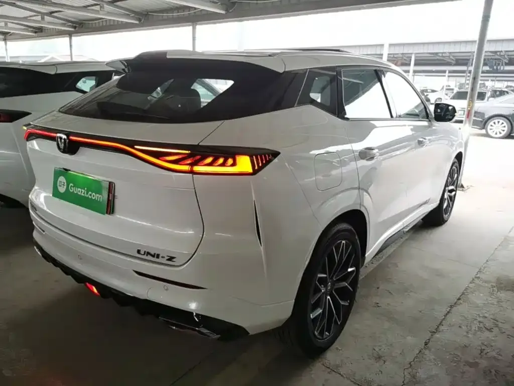 Changan UNI-Z New Energy 2026 из CN, фото 8