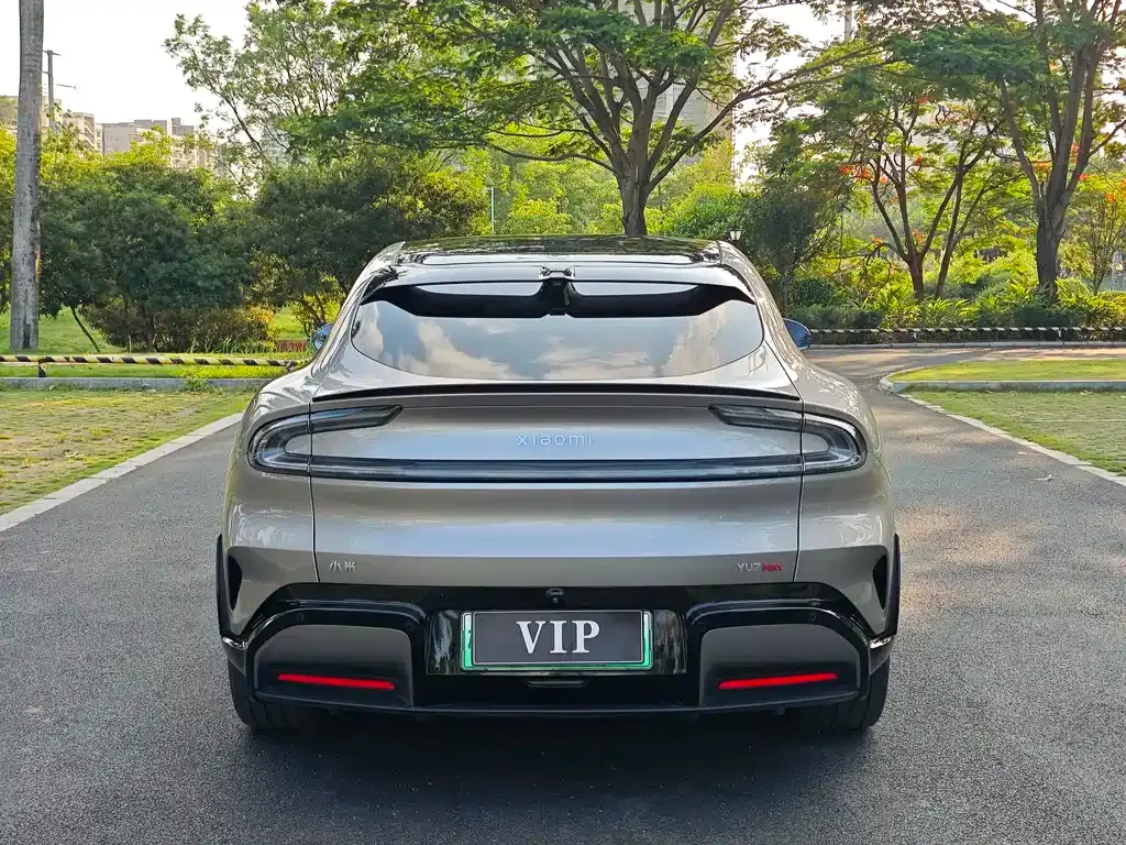Xiaomi YU7 — фото 10