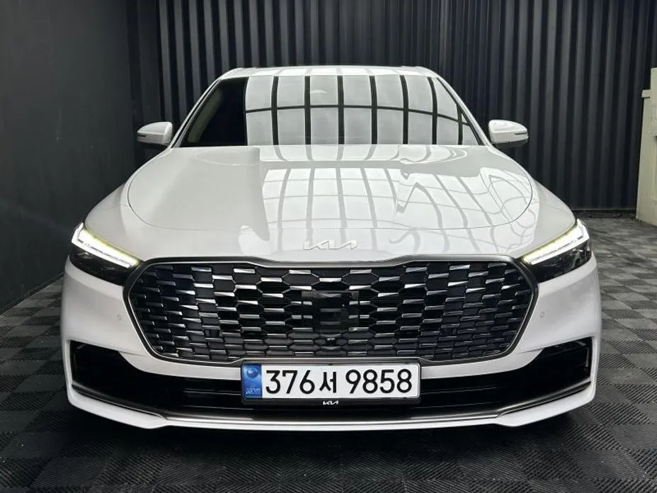 Kia K9 2025 из KR, фото 1