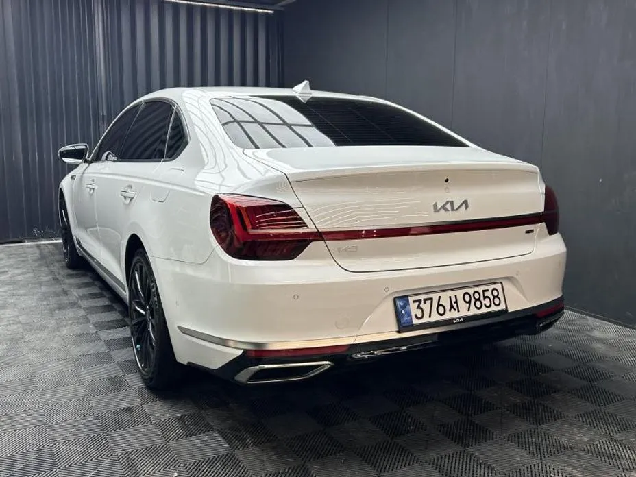 Kia K9 2025 из KR, фото 7
