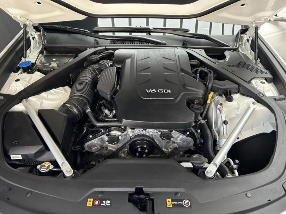 Kia K9 2025 из KR, фото 6