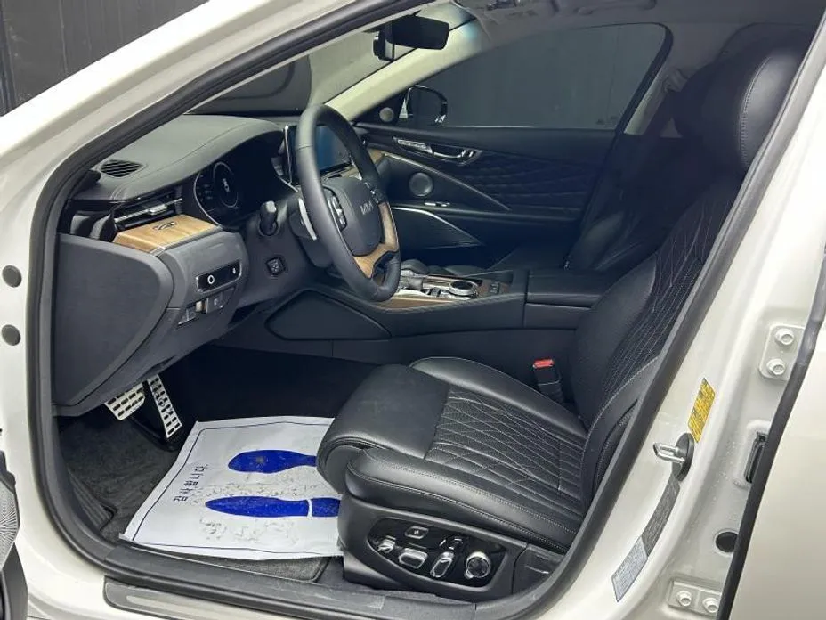 Kia K9 2025 из KR, фото 9