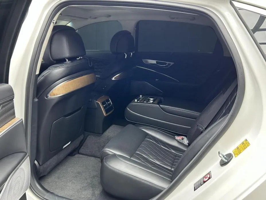 Kia K9 2025 из KR, фото 5