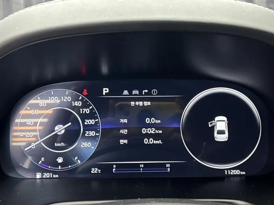 Kia K9 2025 из KR, фото 3