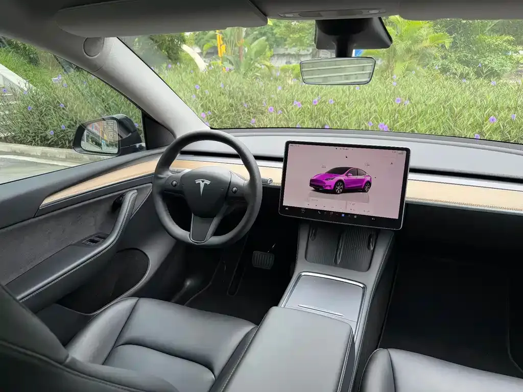 Tesla Model Y — фото 2