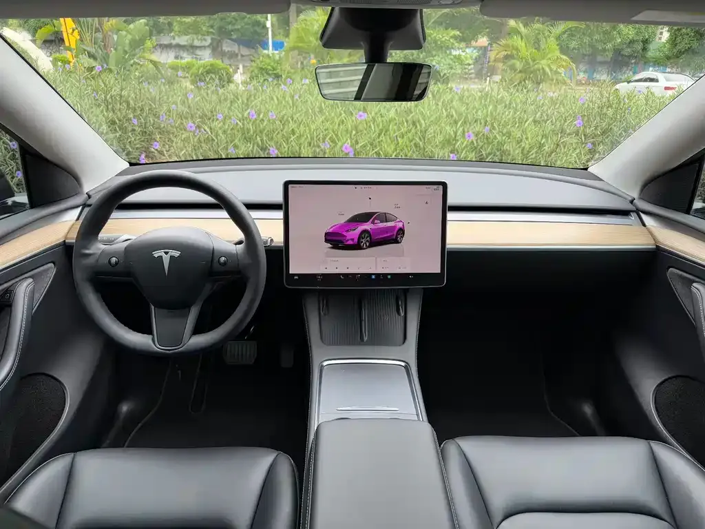 Tesla Model Y — фото 7