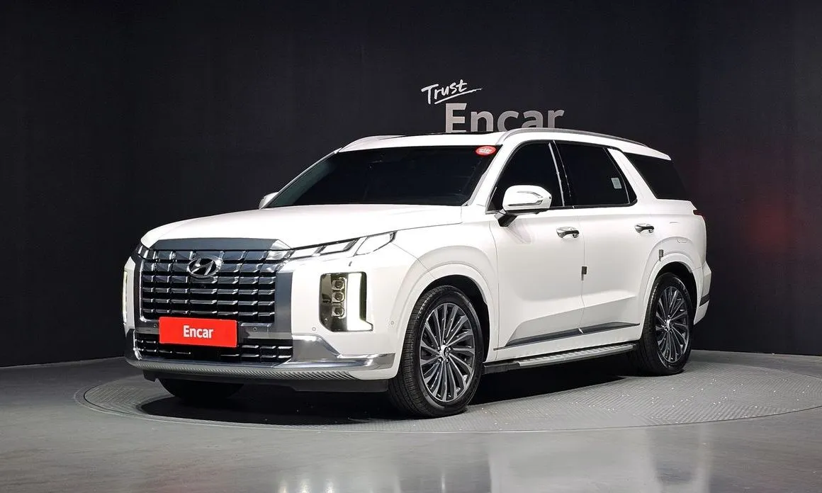 Hyundai Palisade — фото 1