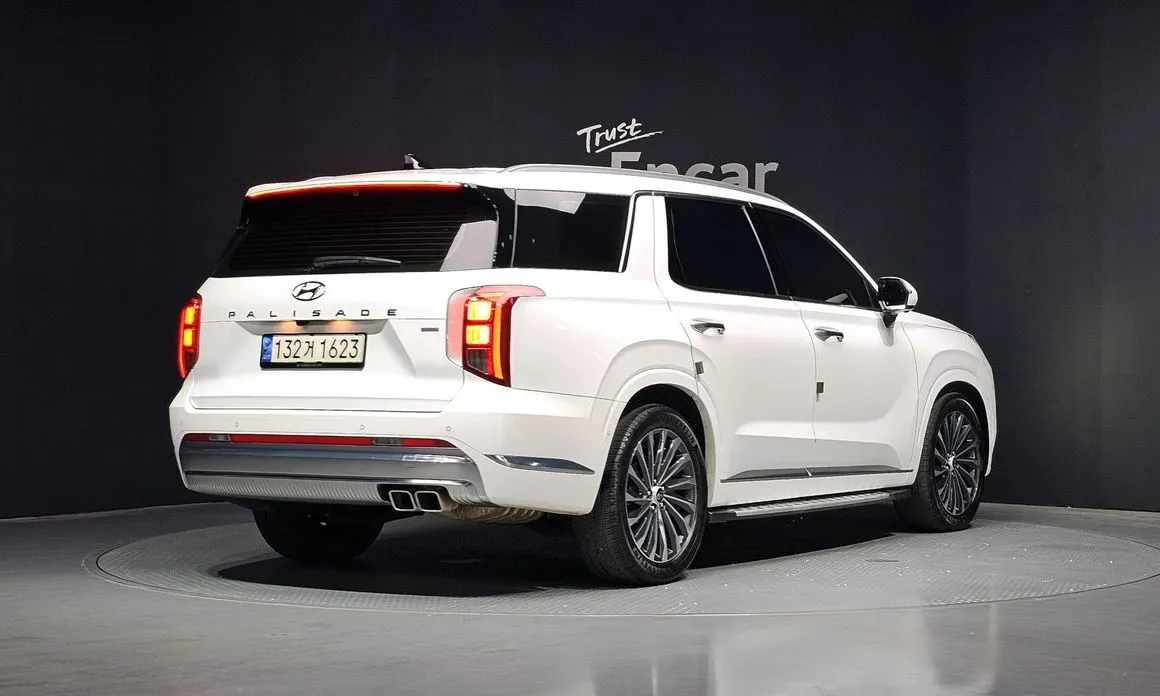 Hyundai Palisade — фото 7