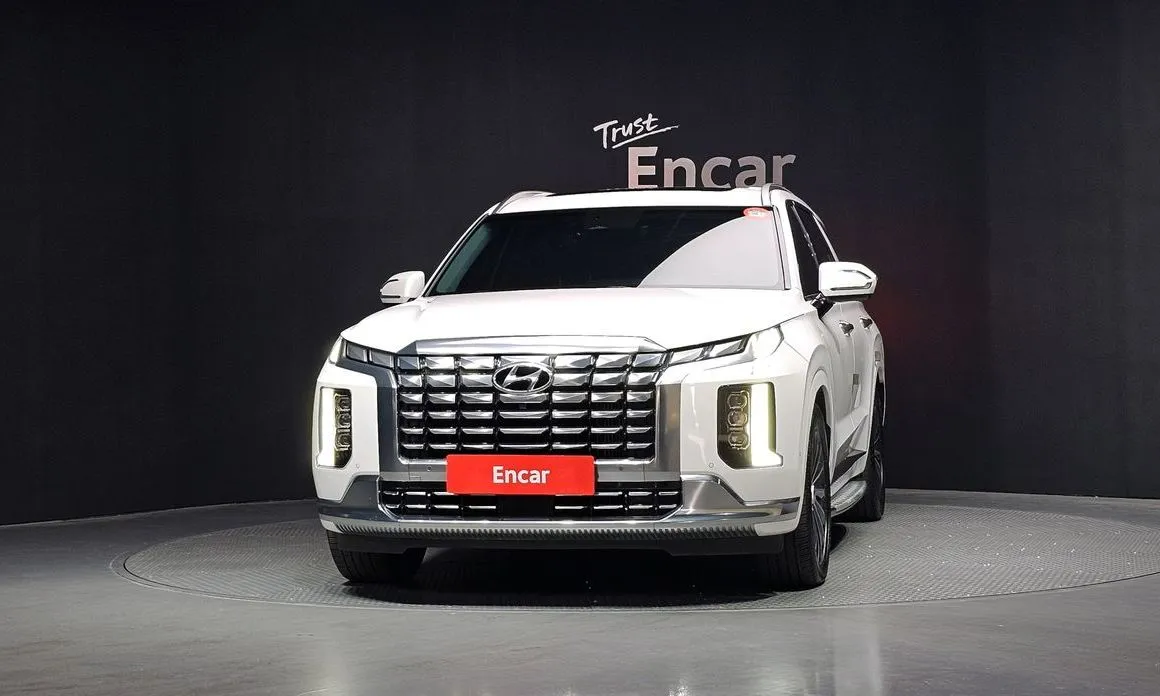 Hyundai Palisade — фото 10