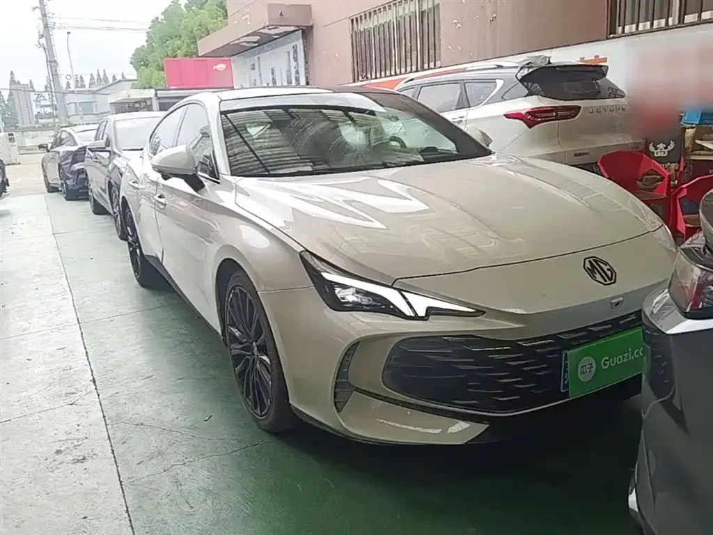 MG 7 2024 из CN, фото 9