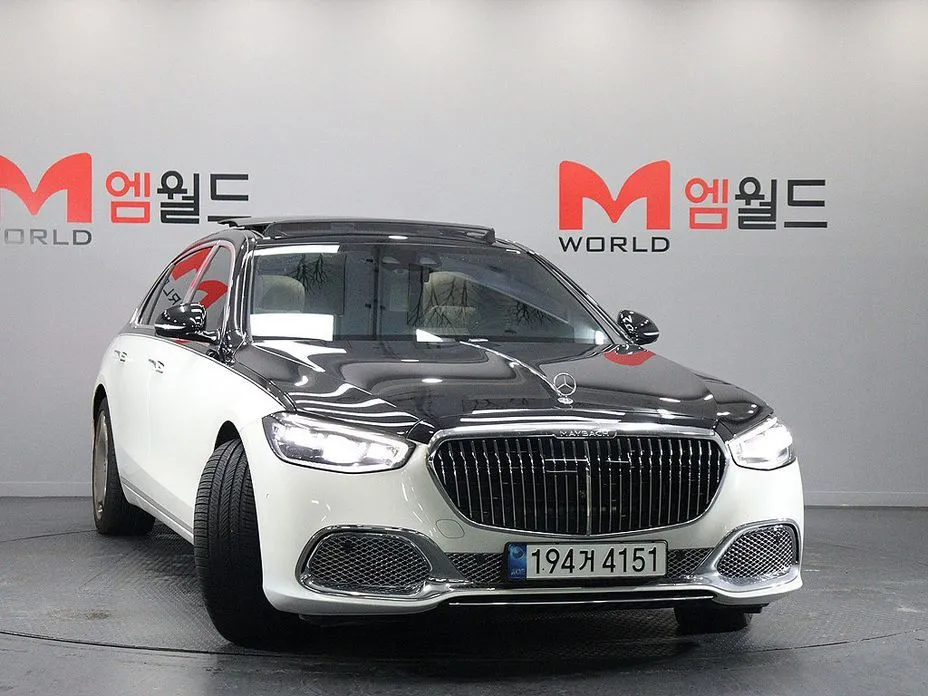 Mercedes-Benz S-Class 2021 из KR, фото 3