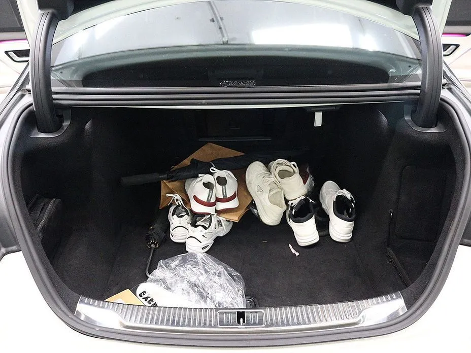 Mercedes-Benz S-Class 2021 из KR, фото 9