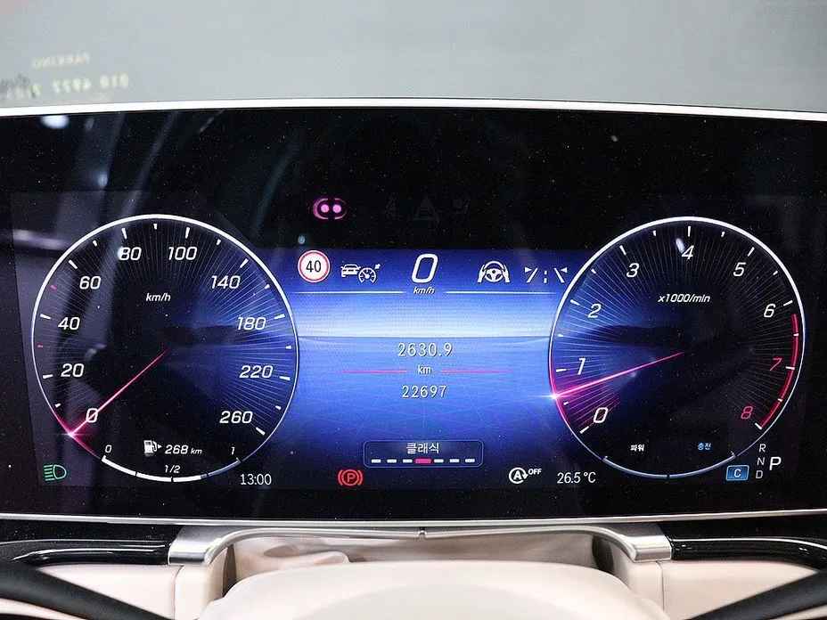 Mercedes-Benz S-Class 2021 из KR, фото 10