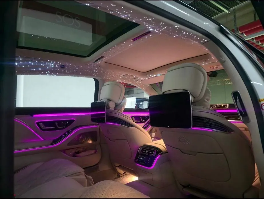 Mercedes-Benz S-Class 2021 из KR, фото 2