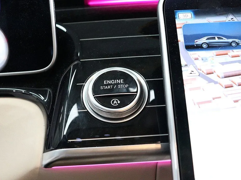 Mercedes-Benz S-Class 2021 из KR, фото 5