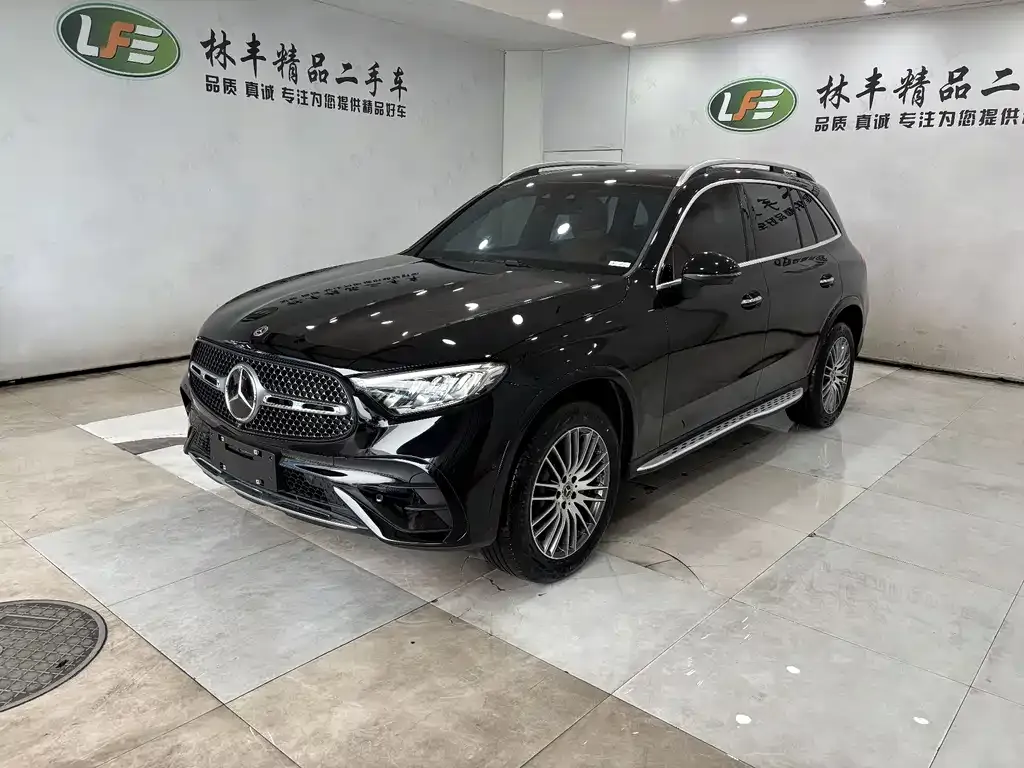 Mercedes-Benz GLC — фото 1