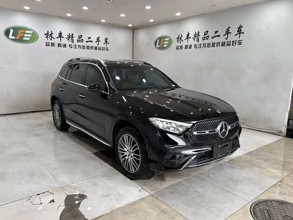 Mercedes-Benz GLC — фото 9