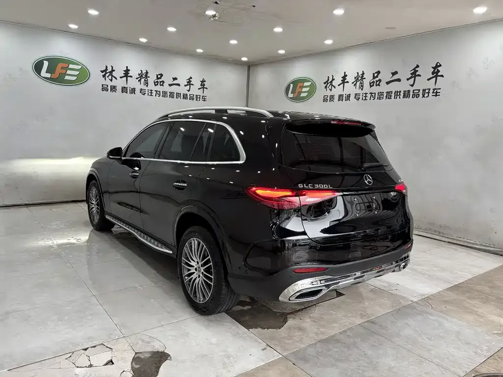 Mercedes-Benz GLC — фото 10