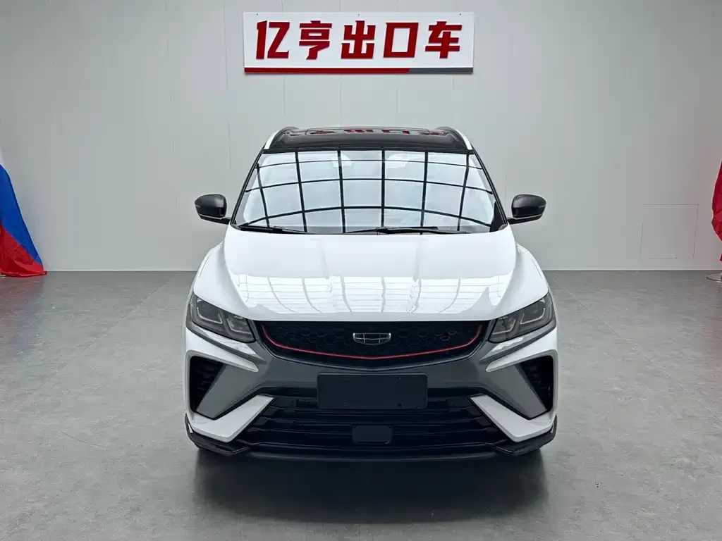 Geely Binyue 2021 из CN, фото 8