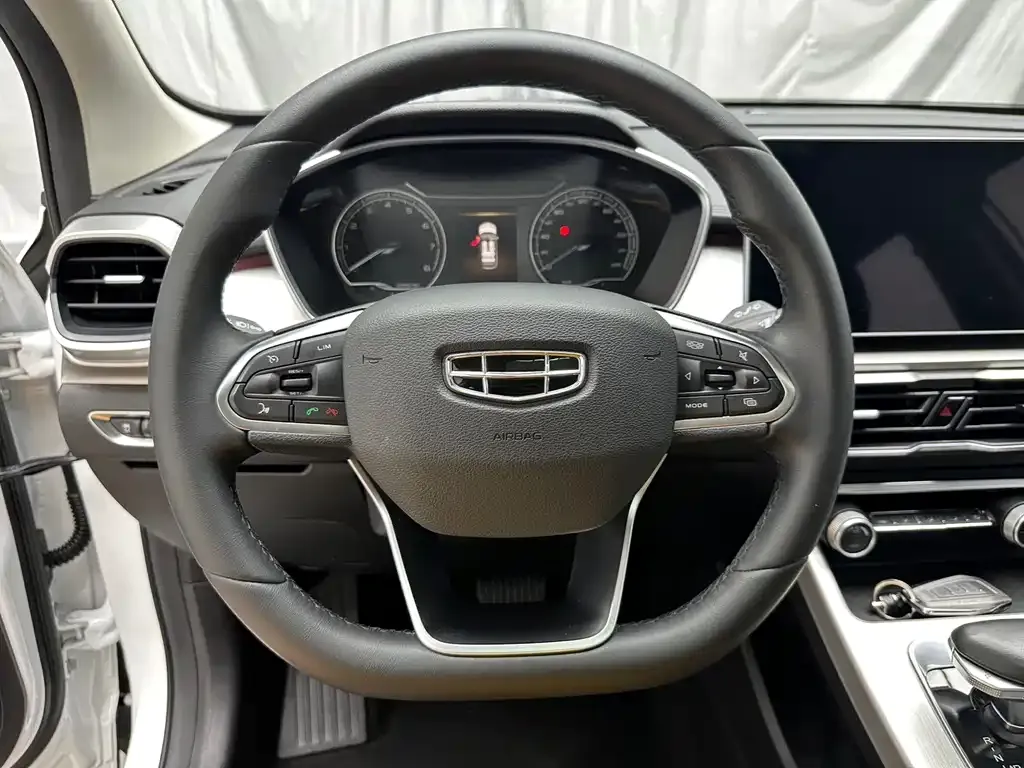 Geely Binyue 2021 из CN, фото 4
