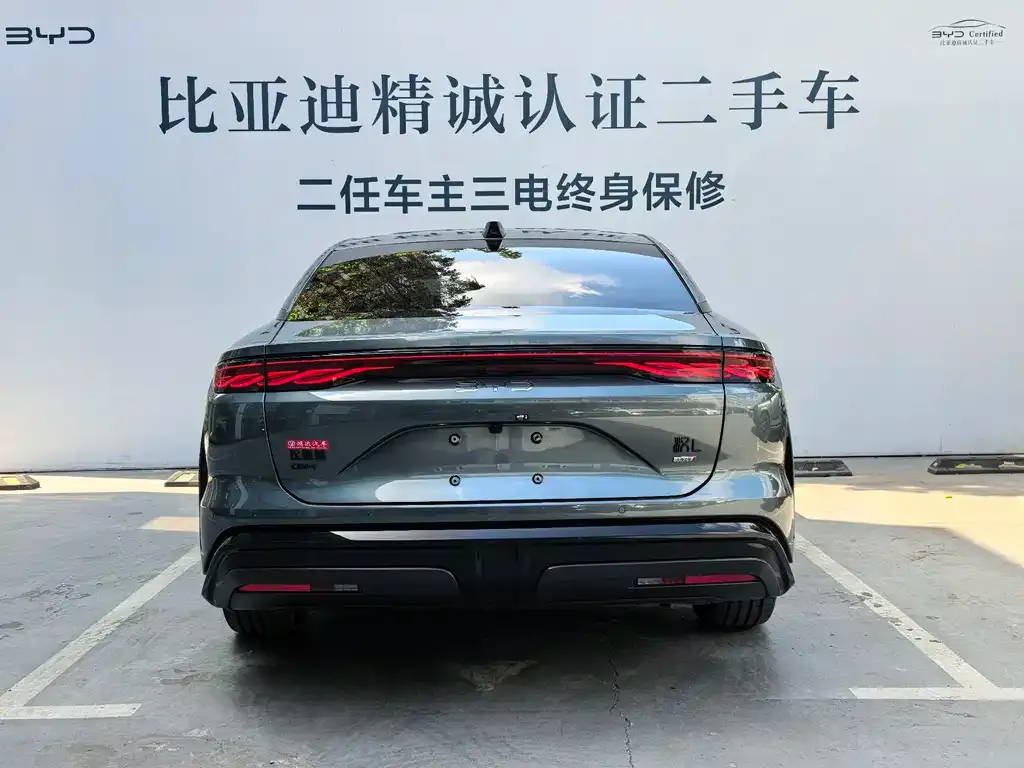 BYD Han L 2025 из CN, фото 8
