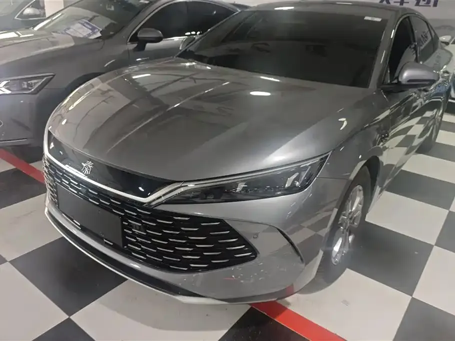 BYD Qin L — фото 1
