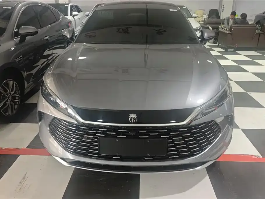 BYD Qin L — фото 9