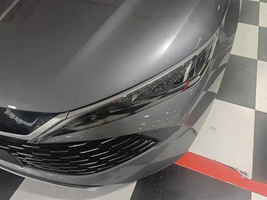 BYD Qin L — фото 6