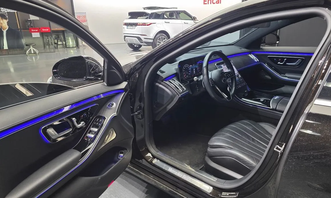 Mercedes-Benz S-Class 2021 из KR, фото 8