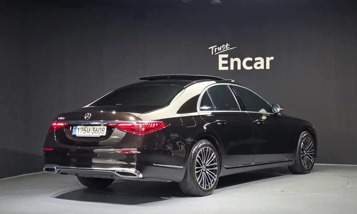 Mercedes-Benz S-Class 2021 из KR, фото 5